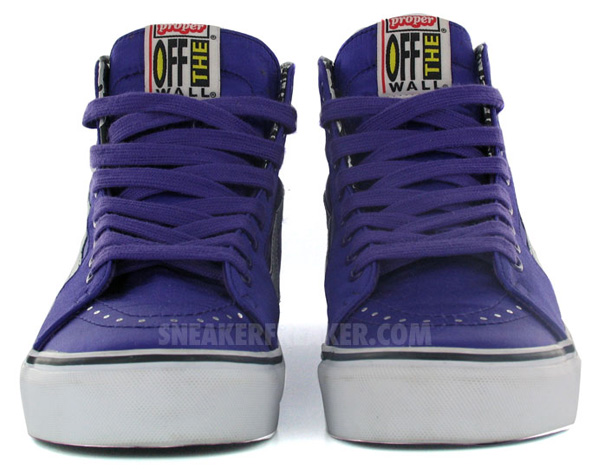 Proper x Vans Sk8-Hi Proper x Vans Sk8-Hi