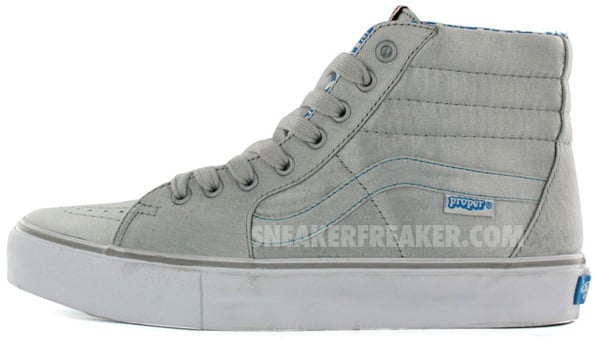 Proper x Vans Sk8-Hi Proper x Vans Sk8-Hi
