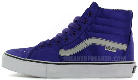 Proper x Vans Sk8-Hi Proper x Vans Sk8-Hi
