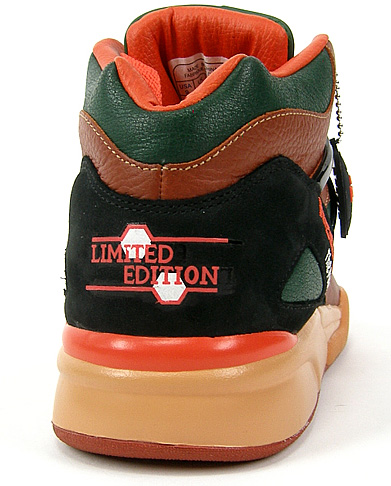 Reebok Omni Pump Lite x Boot Motive