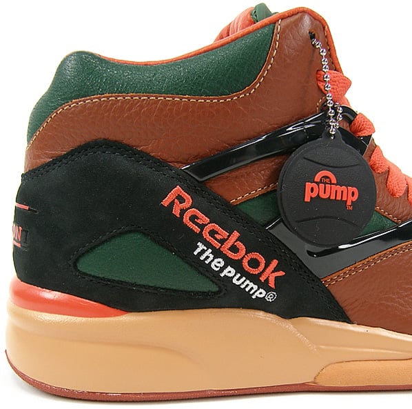 Reebok Omni Pump Lite x Boot Motive