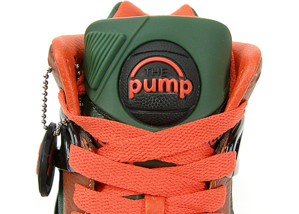 Reebok Omni Pump Lite x Boot Motive