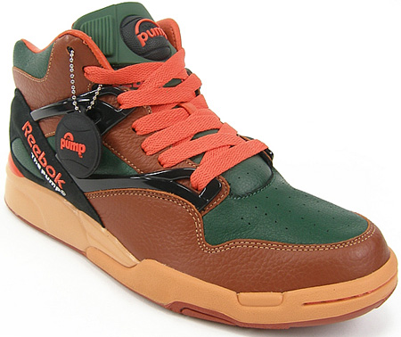 Reebok Omni Pump Lite x Boot Motive