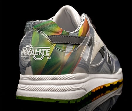 Reebok Timetanium x John Maeda