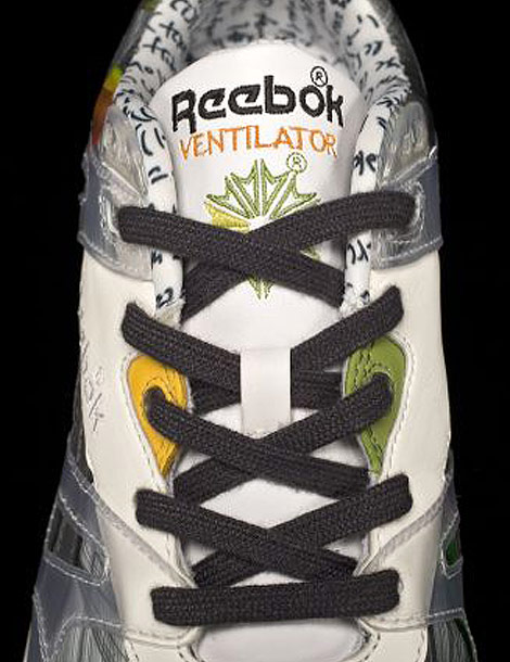 Reebok Timetanium x John Maeda