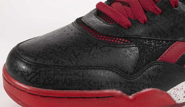 Reebok Reverse Jam - Love Sucks