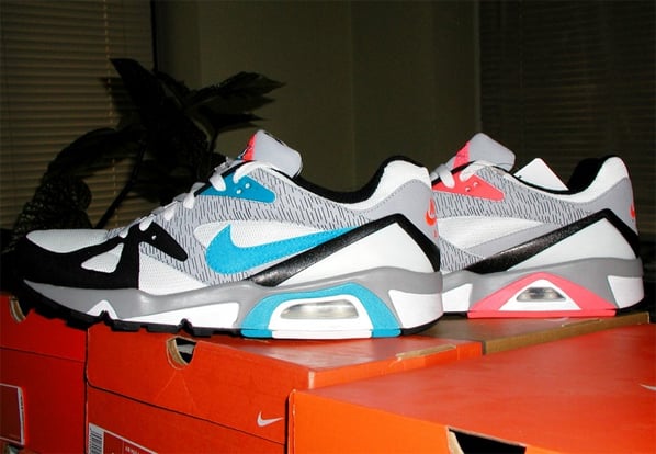 Nike Air Structure Retro Samples