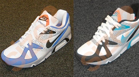 Nike Air Structure Triax Retro