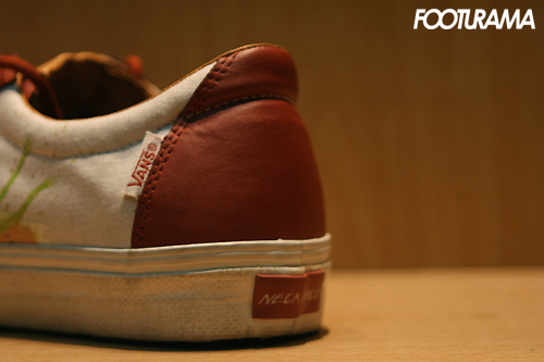 Vans AV Sk8 Low Neckface