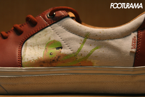 Vans AV Sk8 Low Neckface