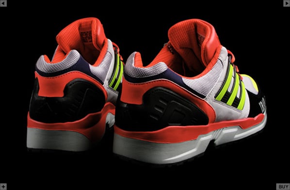 Adidas RMX Equipment Sport Runner x Irak NY Available