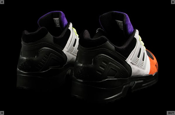 Adidas RMX Equipment Sport Runner x Irak NY Available