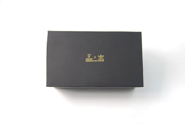 Adidas Superstar x Flesh Imp