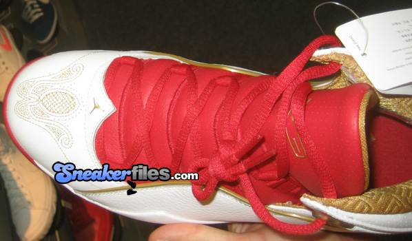 Air Jordan 9 + 10 = Olympian