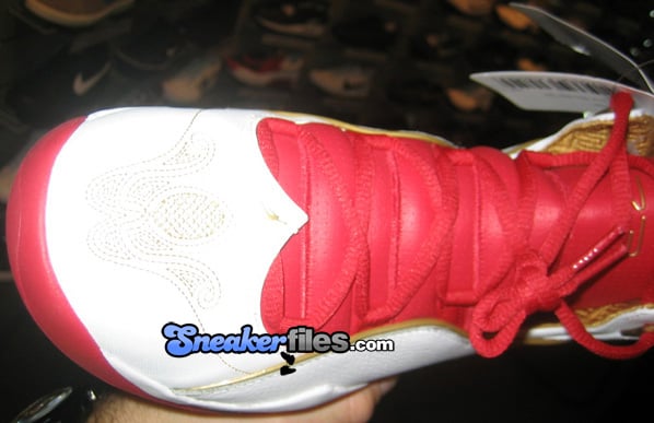 Air Jordan 9 + 10 = Olympian