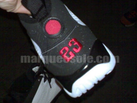 Air Jordan Retro 9 Countdown Package