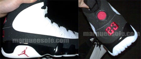 Air Jordan Retro 9 Countdown Package