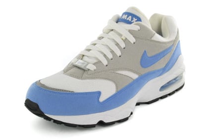 Nike Air Burst Retro - Grey/Blue
