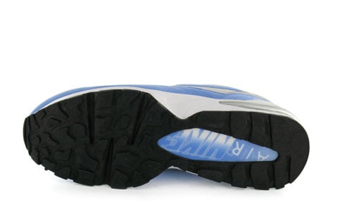 Nike Air Burst Retro - Grey/Blue