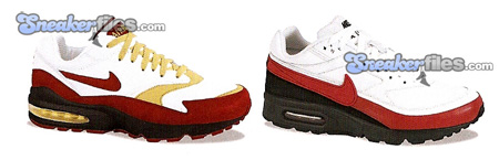 More Nike '08 Catalog Pictures