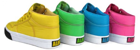 Alife x Parachute Pack x French Summer - Summer 08