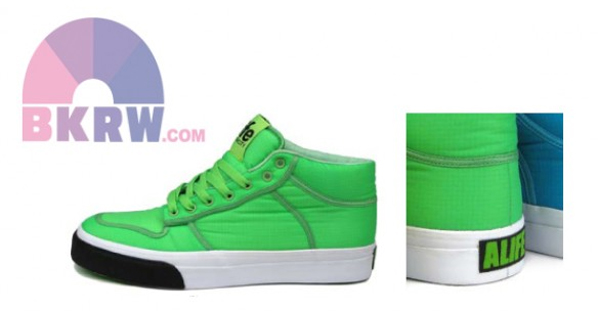 Alife x Parachute Pack x French Summer - Summer 08