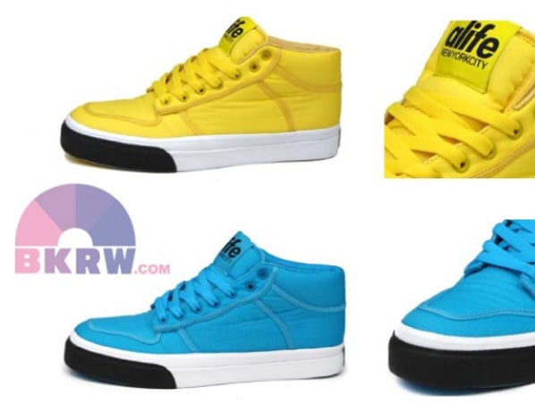 Alife x Parachute Pack x French Summer - Summer 08