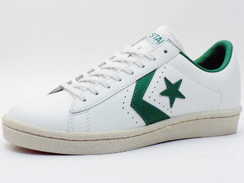 Converse Chevron and Star Campaign | SneakerFiles