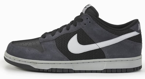 2008 Nike Dunk Low and High