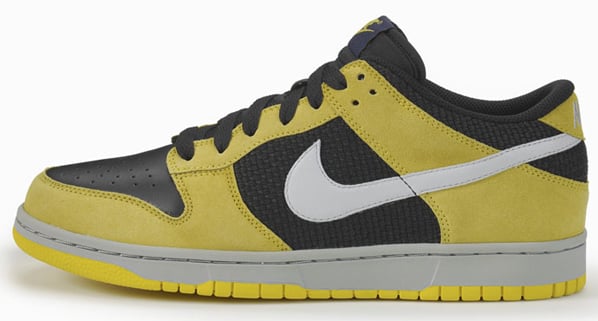 2008 Nike Dunk Low and High