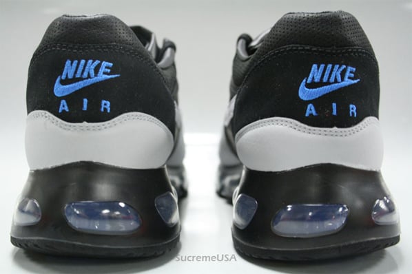 Nike Air Max 1 x 360 LE - Black/Blue