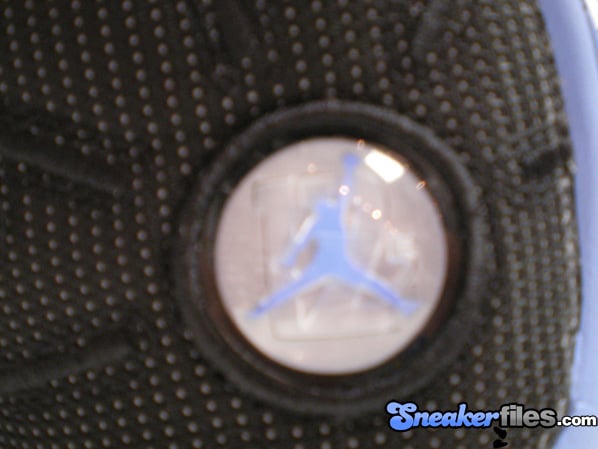 Air Jordan 12.5 Black/University Blue Detailed Look