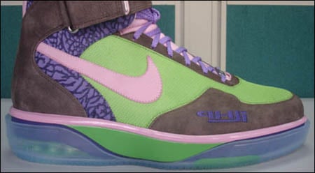 Nike Air Force 25 x PHLI