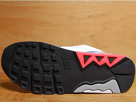 Nike Air Structure Retro at Size? No Rain Camo