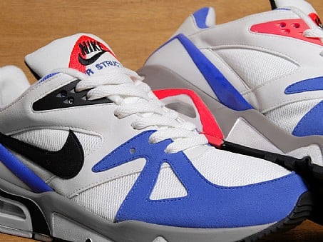 Nike Air Structure Retro at Size? No Rain Camo