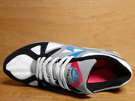 Nike Air Structure Retro at Size? No Rain Camo