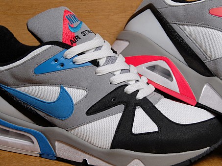 Nike Air Structure Retro at Size? No Rain Camo