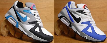 Nike Air Structure Retro at Size? No Rain Camo