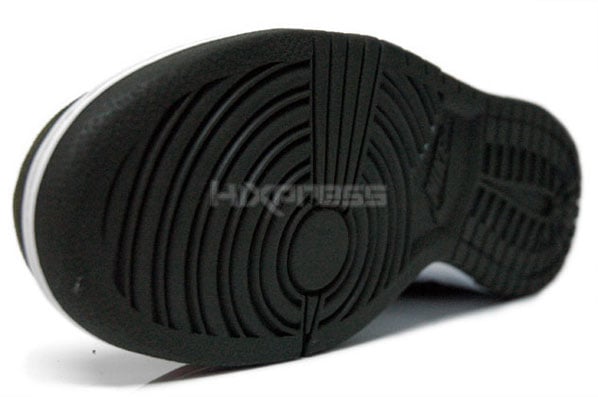 Nike Dunk 6.0 Low White/Volt-Dark Army