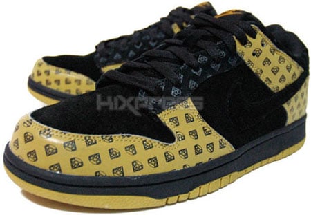 Nike Dunk Low Gold Diamond Now Available