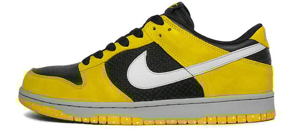 Nike Dunk Low Thoughts Edition