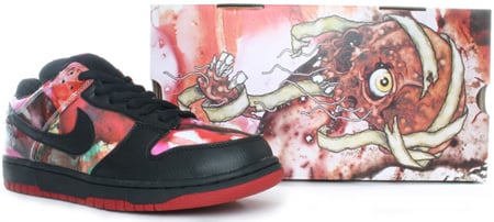 pushead dunks