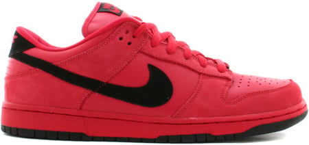 are nike dunk low true to size