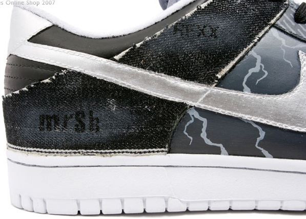 Nike Dunk SBTG x MR..SK Eclipse