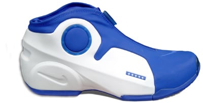 Nike Flightposite II 2 2000 History 