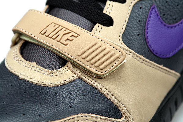 Nike Trainer Dunk High Anthracite/Varsity Purple