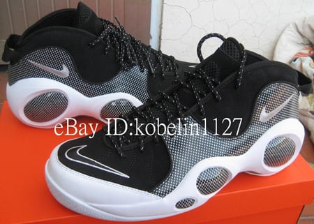 Nike Air Zoom Flight 95 Retro Additional Pictures