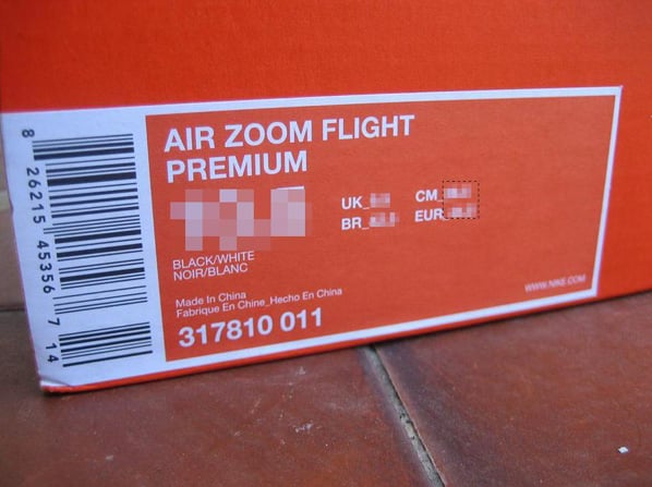 Nike Air Zoom Flight 95 Retro Additional Pictures