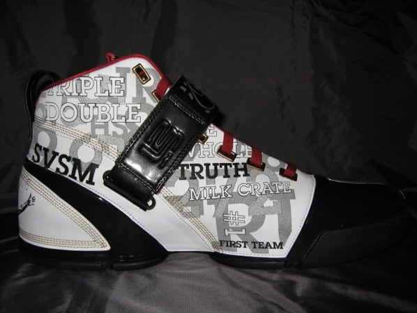 Nike Zoom LeBron 5 NYC