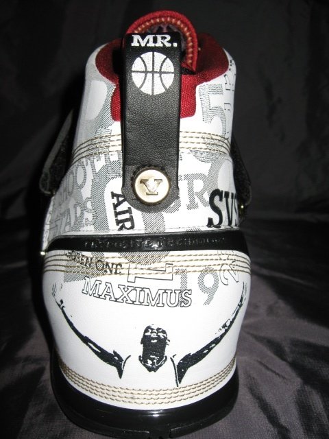 Nike Zoom LeBron 5 NYC